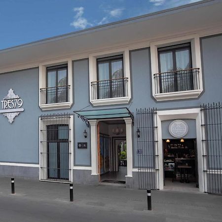 Tres79 Hotel Boutique Orizaba Orizaba  Kültér fotó