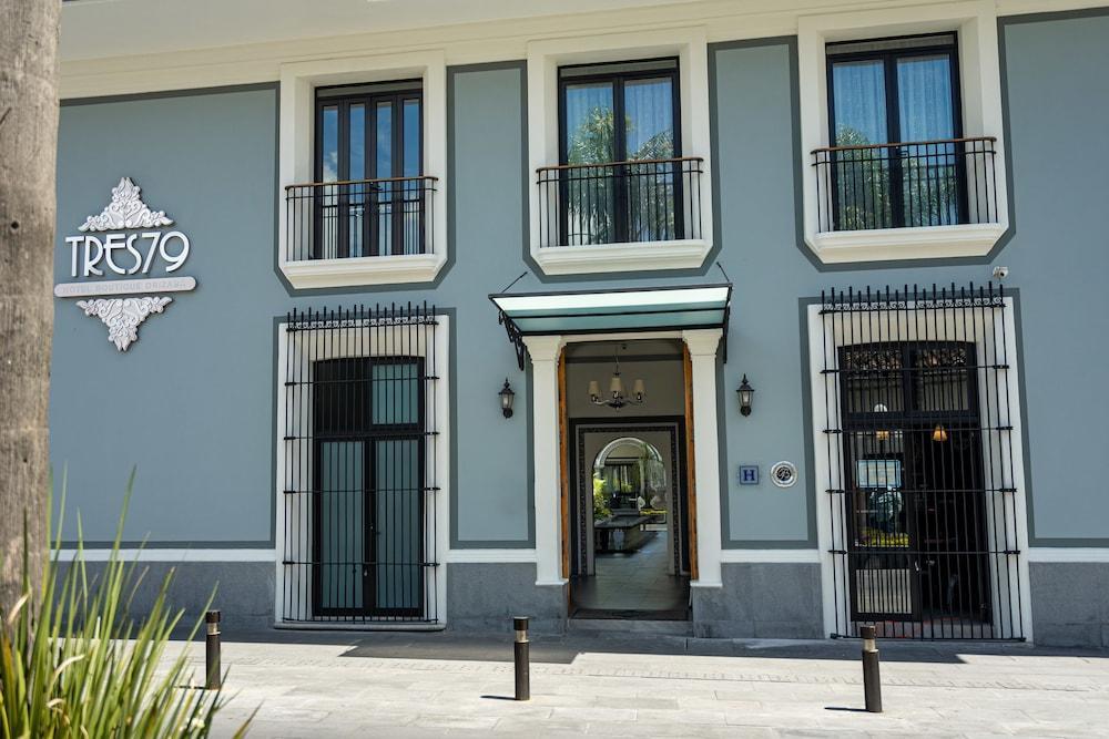Tres79 Hotel Boutique Orizaba Orizaba  Kültér fotó