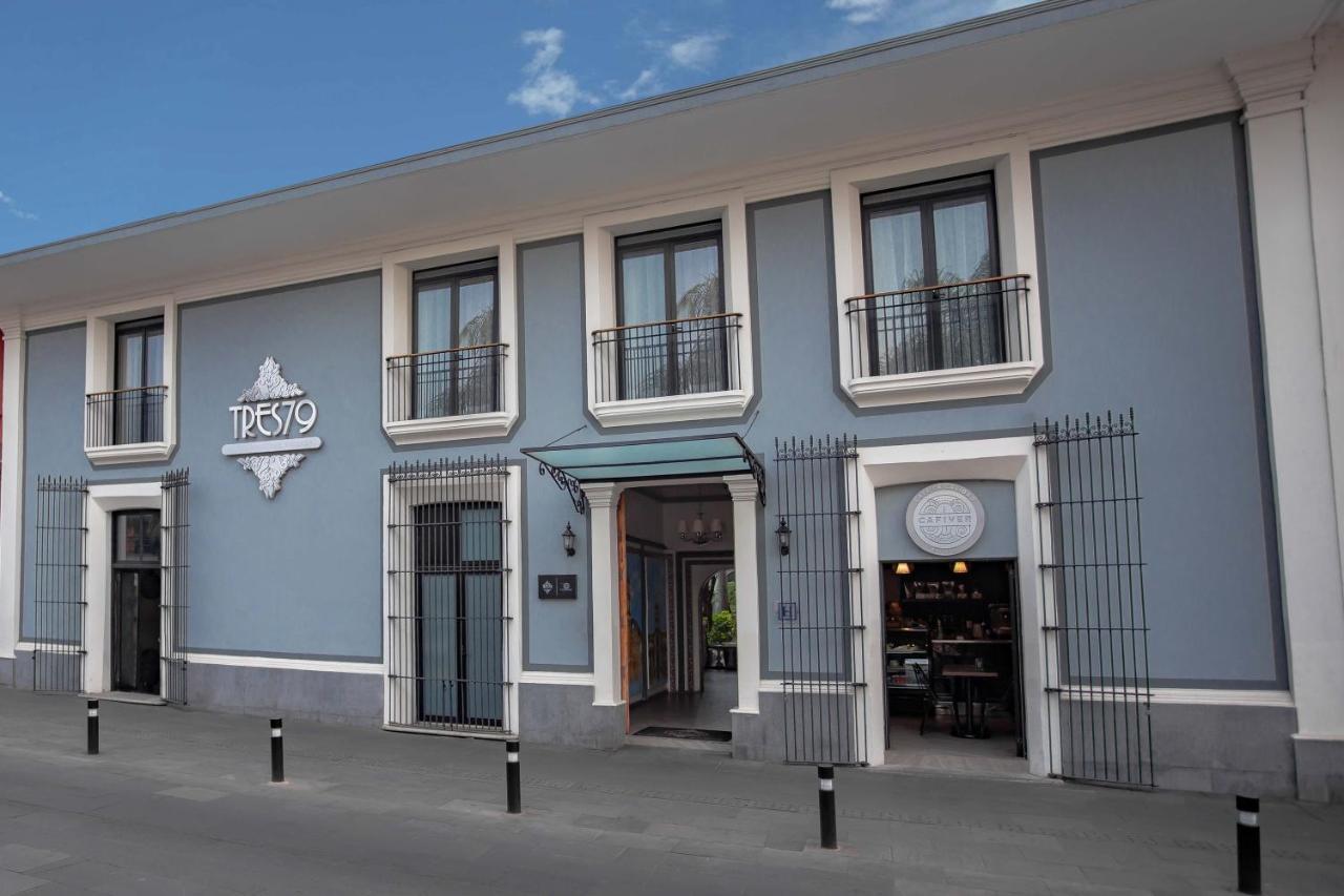 Tres79 Hotel Boutique Orizaba Orizaba  Kültér fotó