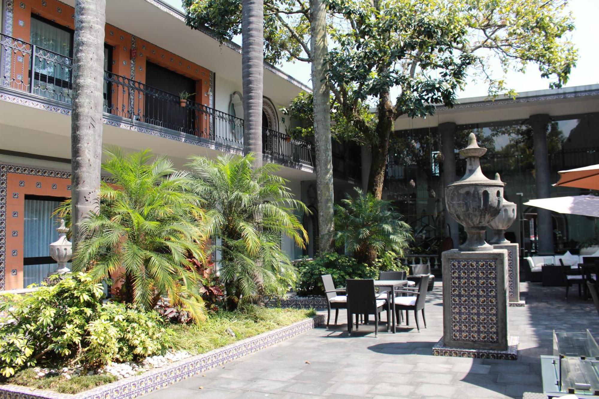 Tres79 Hotel Boutique Orizaba Orizaba  Kültér fotó