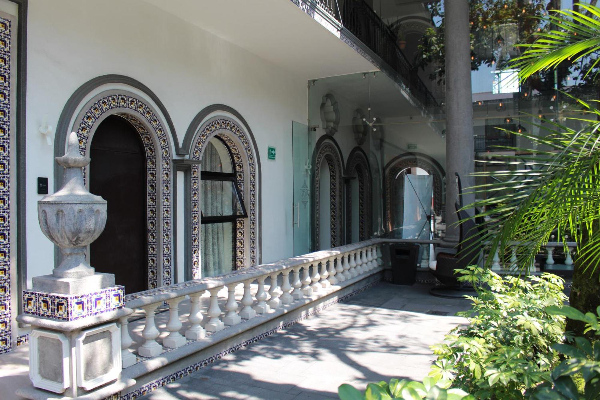 Tres79 Hotel Boutique Orizaba Orizaba  Kültér fotó