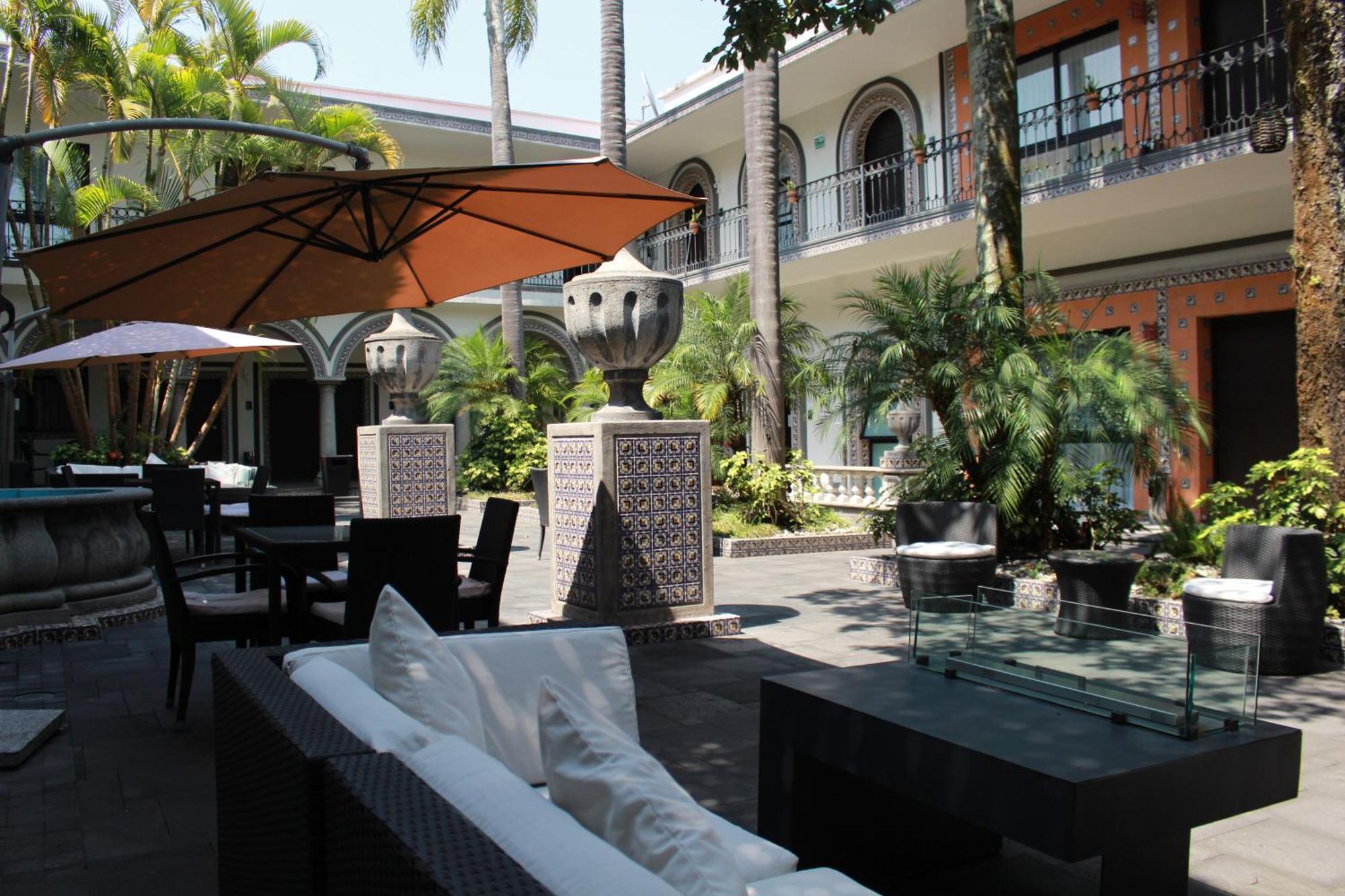 Tres79 Hotel Boutique Orizaba Orizaba  Kültér fotó
