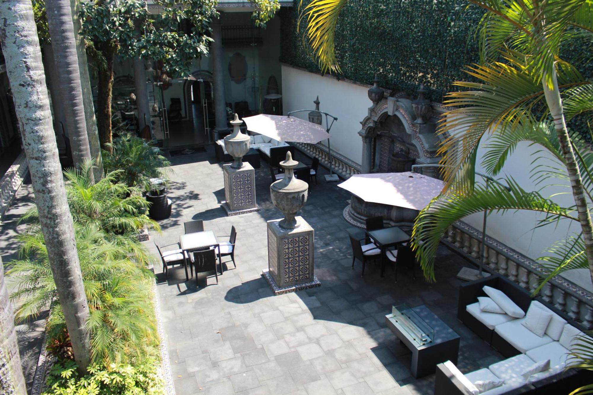 Tres79 Hotel Boutique Orizaba Orizaba  Kültér fotó