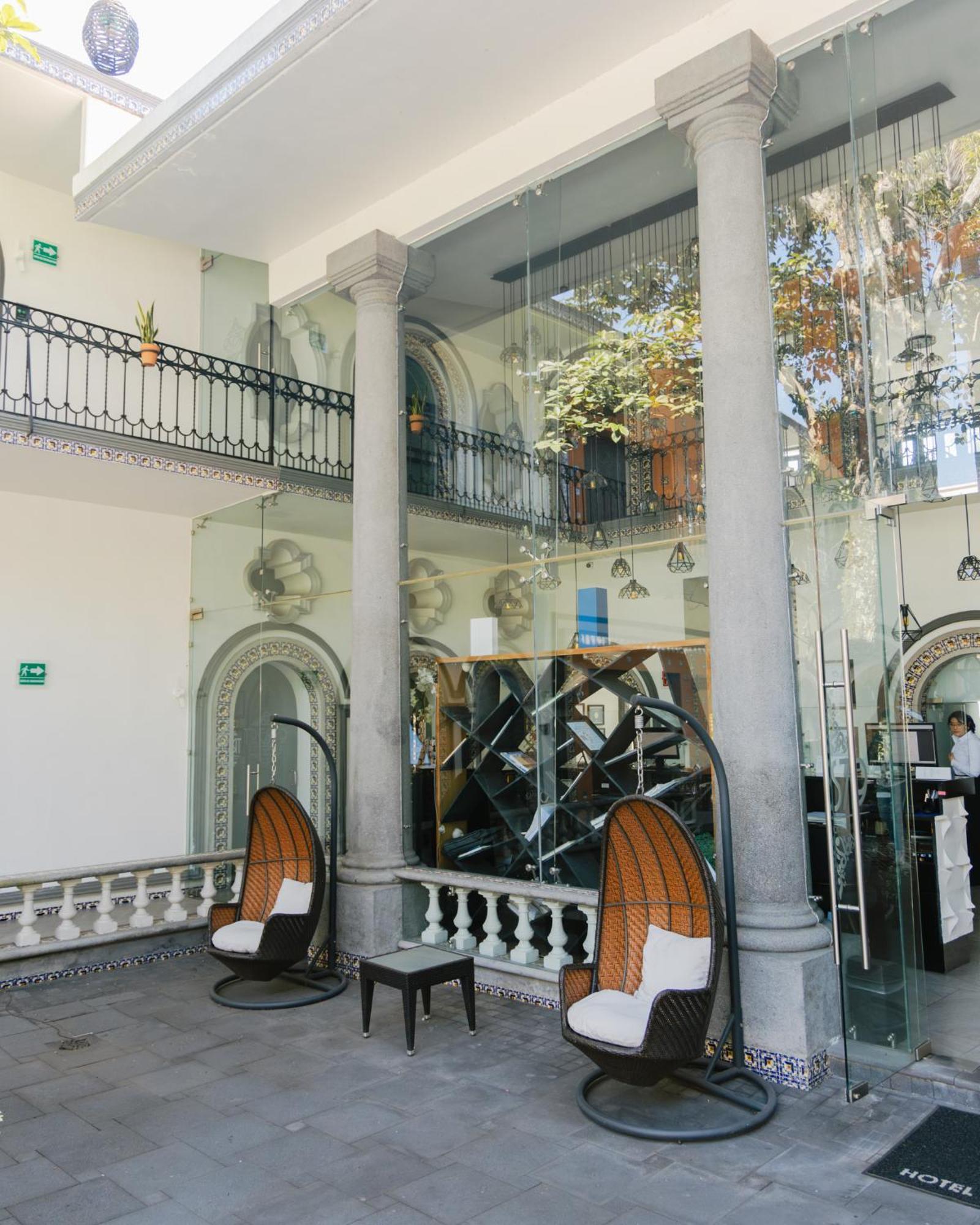 Tres79 Hotel Boutique Orizaba Orizaba  Kültér fotó