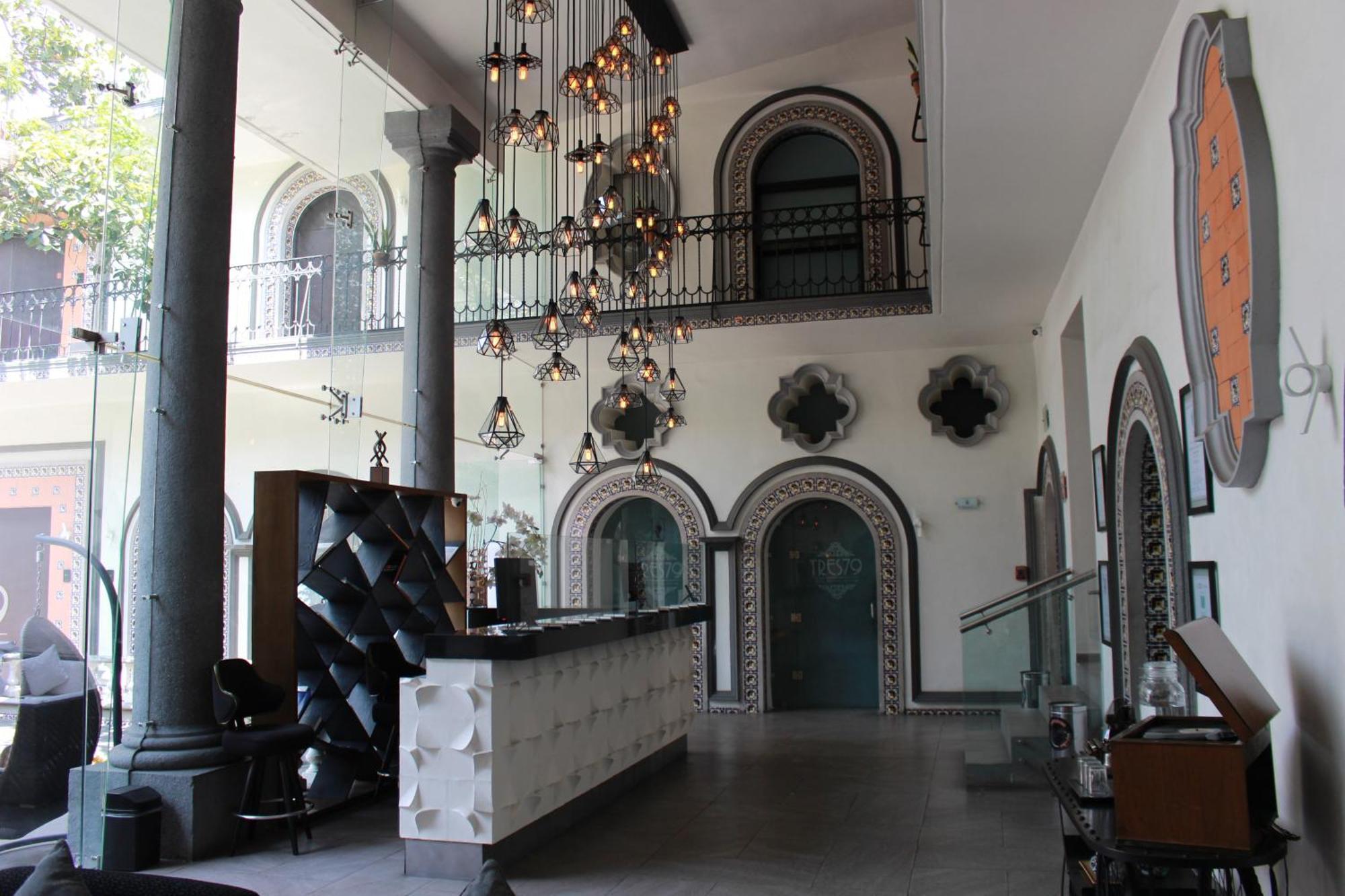 Tres79 Hotel Boutique Orizaba Orizaba  Kültér fotó