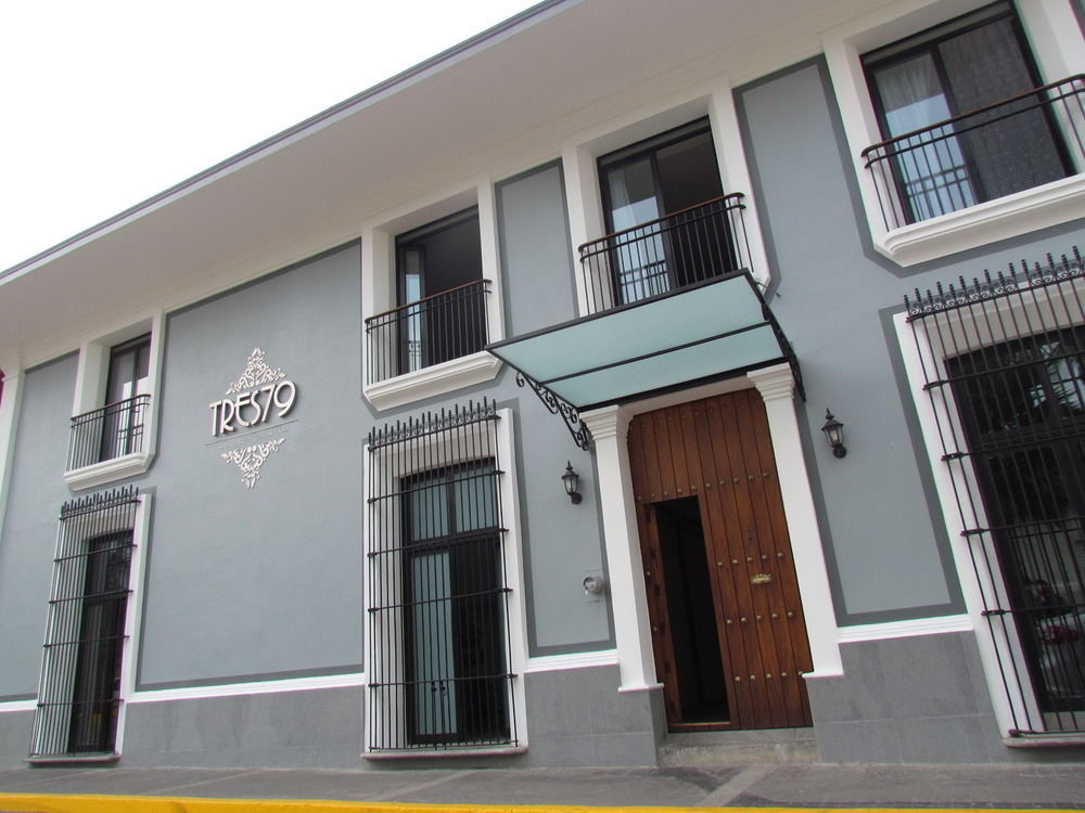 Tres79 Hotel Boutique Orizaba Orizaba  Kültér fotó